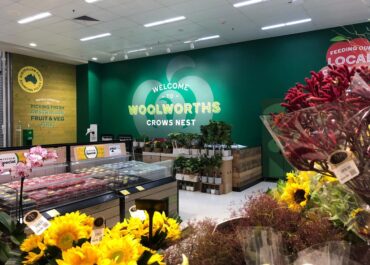 Woolworths - Crows Nest