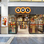 BWS - Chatswood Rail / Store Entry Front On