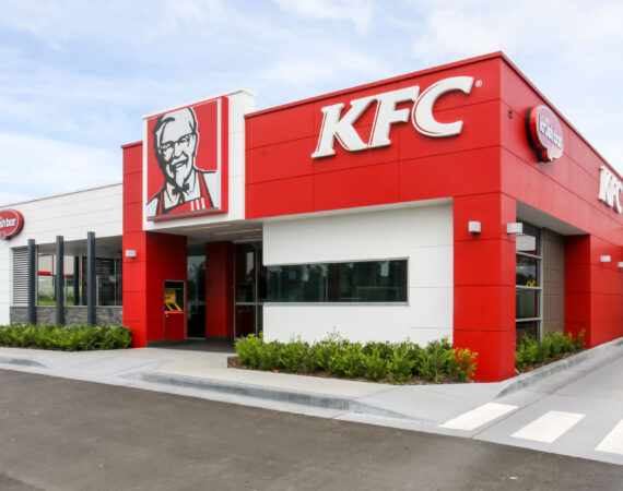 KFC - Bomaderry